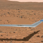 La NASA iniciará pruebas de un ala que volará los cielos del Planeta Rojo