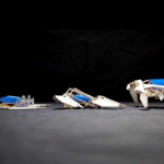 Robot origami