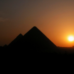 ¿Cómo construyeron la pirámide de Giza?