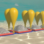 Globos subacuáticos, una nueva forma de almacenar la energía renovable