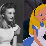 Alice In Wonderland. (Disney)