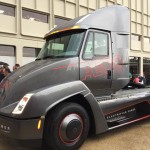 El camión eléctrico que ha adelantado a Tesla