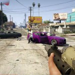Es oficial: Grand Theft Auto 5 se podrá jugar en primera persona