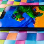 LG G8 ThinQ contará con una cámara frontal 3D