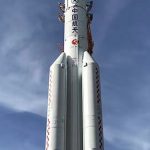 China pondrá a prueba el cohete de nueva generación Chang Zheng 5