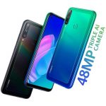 Huawei presenta el Y7p con triple cámara e inteligencia artificial