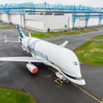 Airbus finaliza el segundo Beluga XL