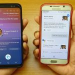 Google Assistant reemplazaría a Bixby en smartphones de Samsung