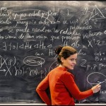 Las mentes matemáticas mueven el mundo.