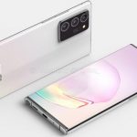 Galaxy Note 20+ podría tener una cámara de 108 megapíxeles con zoom de 50x