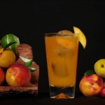 Dark Peach, no ocultes tu lado oscuro