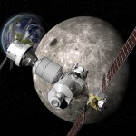 La nave que orbitará alrededor de Luna y jubilará a la Estación Espacial Internacional