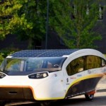 ¿Qué hay de los coches solares?