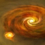 Descubren las dos estrellas bebé más cercanas que jamás se hayan visto
