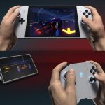 Dell asombra con Concept UFO, una Nintendo Switch en formato PC