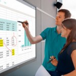 Dell presenta su pantalla táctil de 70 pulgadas para el aula y la empresa