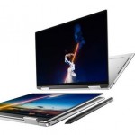 Dell anuncia el convertible XPS 13 con procesadores Ice Lake U a 10 nm