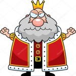 Acertijo: ¿Que vio un rey, que Dios no vio?…