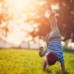 ¿Por qué los niños son incansables?
