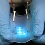 Desarrollan un microchip flexible