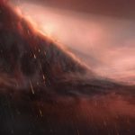 Han descubierto un exoplaneta en el que llueve hierro fundido