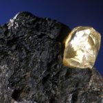 Descubren gigantescos “pilares de calor” que conducen los diamantes hacia la superficie de la Tierra