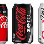 Una razón más por la que no deberías de tomar refrescos de dieta