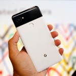 El Pixel 2 guardaba un secreto: cuenta con el primer chip de imagen a medida de Google