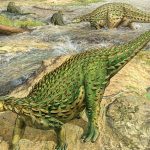Reconstruyen el primer esqueleto de un dinosaurio que fue hallado completo hace 162 años