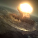 Cuando la Tierra se volvió líquida: cómo fue el colosal impacto que acabó con los dinosaurios