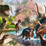 El apocalipsis volcánico que dio paso a la era de los dinosaurios