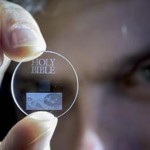 ¿360 TB de información en un disco del tamaño de una moneda?
