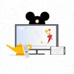 Google y Disney firman acuerdo comercial publicitario