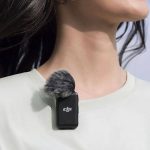 DJI Mic es oficial, lo nuevo del fabricante de drones es un micrófono inalámbrico