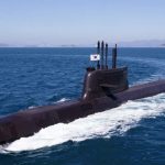 Capacidades furtivas y una autonomía de 20 días sumergido, así es el nuevo submarino coreano