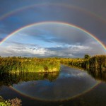 ¿Sabíais que los arcoíris son circulares? Descubre esta y otras 5 curiosidades