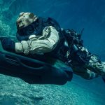 El Drivejet RD2, el nuevo vehículo de infiltración submarina para la Fuerza de Guerra Naval Especial de la Armada