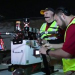 Un dron ha transportado un órgano para un trasplante por primera vez en la historia