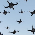 Cómo los enjambres de drones cambiarán la estrategia de las guerras del futuro