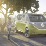 Volkswagen I.D, eléctrico futurista con 600 km de autonomía