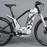 Con 150 km de autonomía y recarga en sólo dos minutos esta bicicleta eléctrica de hidrógeno busca ser la primera del mundo