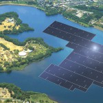 Japón construirá el parque solar flotante más grande del mundo de 13,7 MW