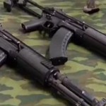 Reto al Kaláshnikov: presentan un innovador fusil de asalto