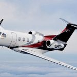 Phenom 300E, primer jet ejecutivo de un solo piloto en alcanzar Mach 0.80