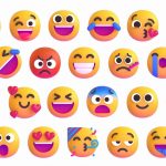 Microsoft presenta sus nuevos emojis que llegarán a finales de este año