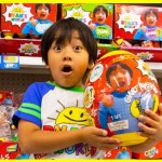 El youtuber que más dinero gana del mundo sólo tiene 8 años