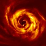 Está naciendo un nuevo planeta y es aterrador y hermoso