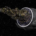 Estudian un plan para usar asteroides como naves espaciales