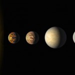 Vida alienígena podría estar apareciendo ahora mismo en cuatro exoplanetas cercanos