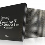 Samsung añade un nuevo procesador de ocho núcleos Exynos 7870 para teléfonos de gama media